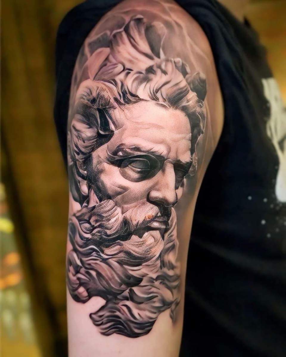 Tattoo work by Arte Industrial NY — photo 4 of 8