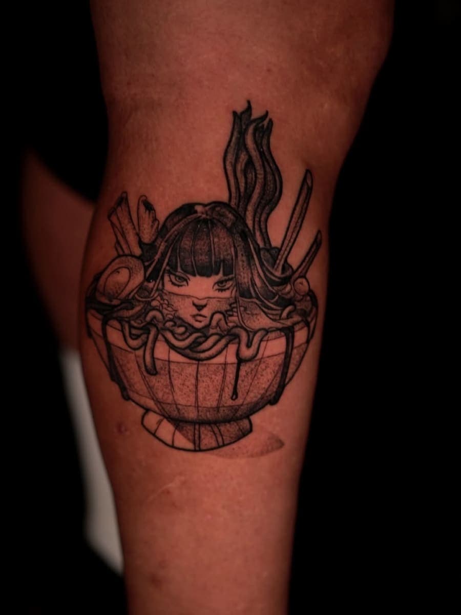 Tattoo work by Arte Industrial NY — photo 5 of 8