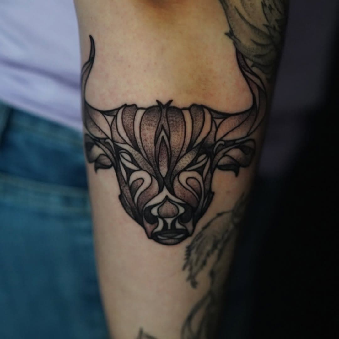 Tattoo work by Arte Industrial NY — photo 6 of 8