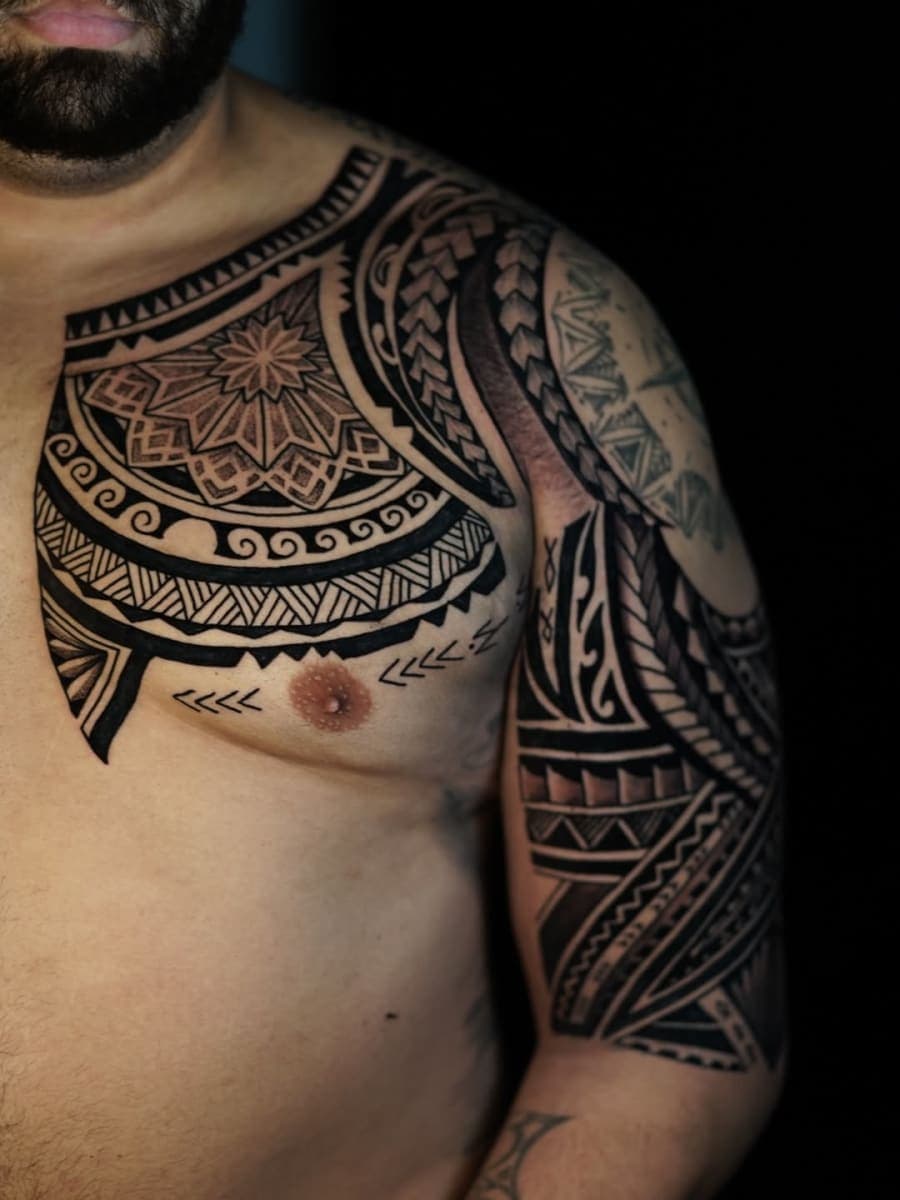 Tattoo work by Arte Industrial NY — photo 7 of 8