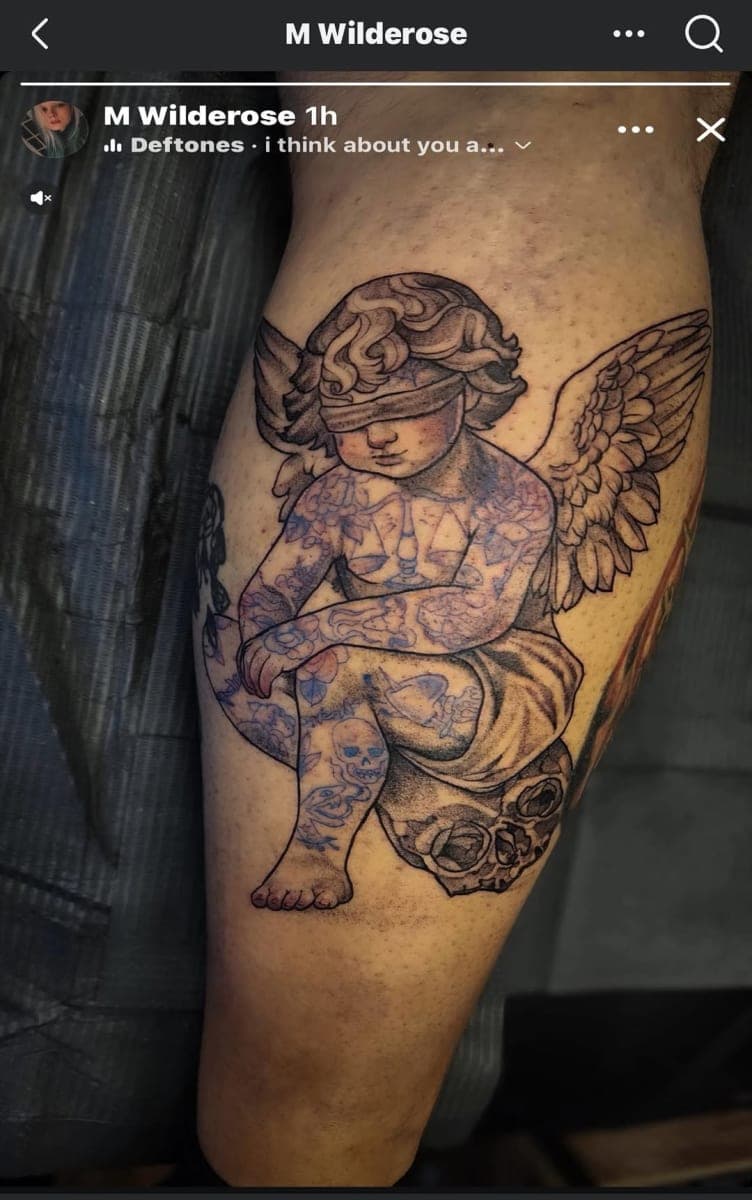 Tattoo work by Tattoo U Studio — photo 4 of 9