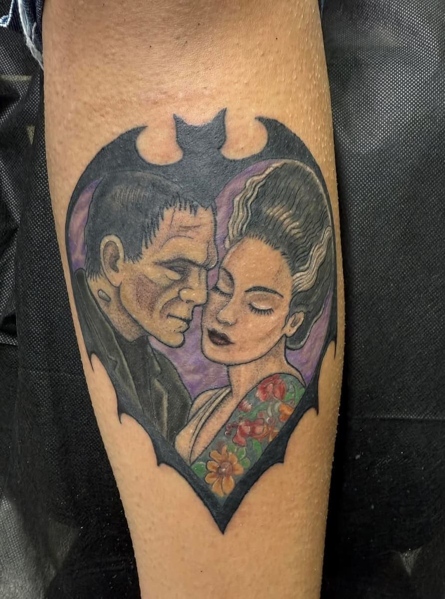 Tattoo work by Tattoo U Studio — photo 5 of 9