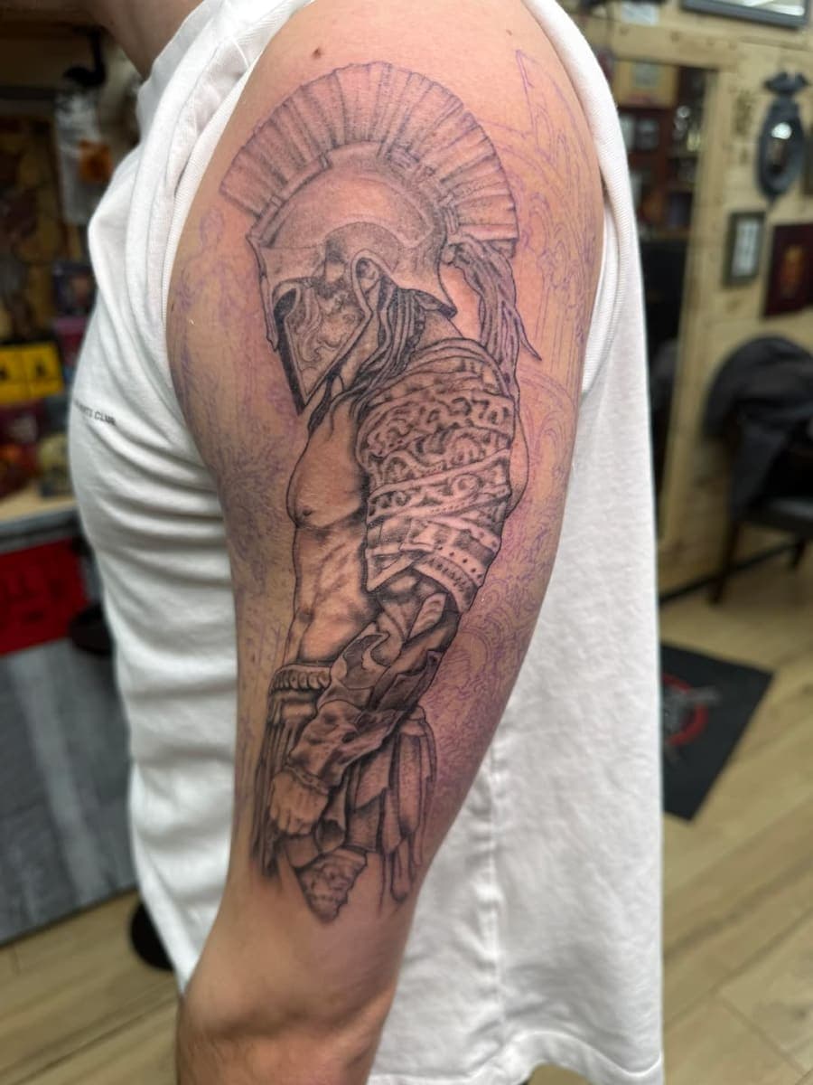 Tattoo work by Tattoo U Studio — photo 6 of 9