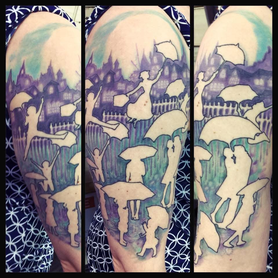 Tattoo work by Tattoo U Studio — photo 8 of 9