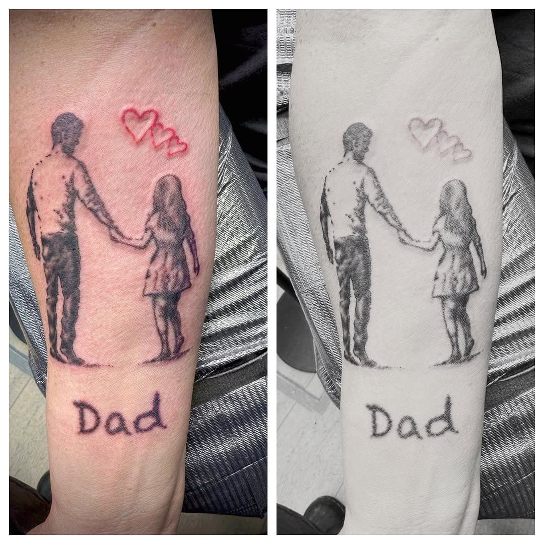 Tattoo work by Tattoo U Studio — photo 9 of 9