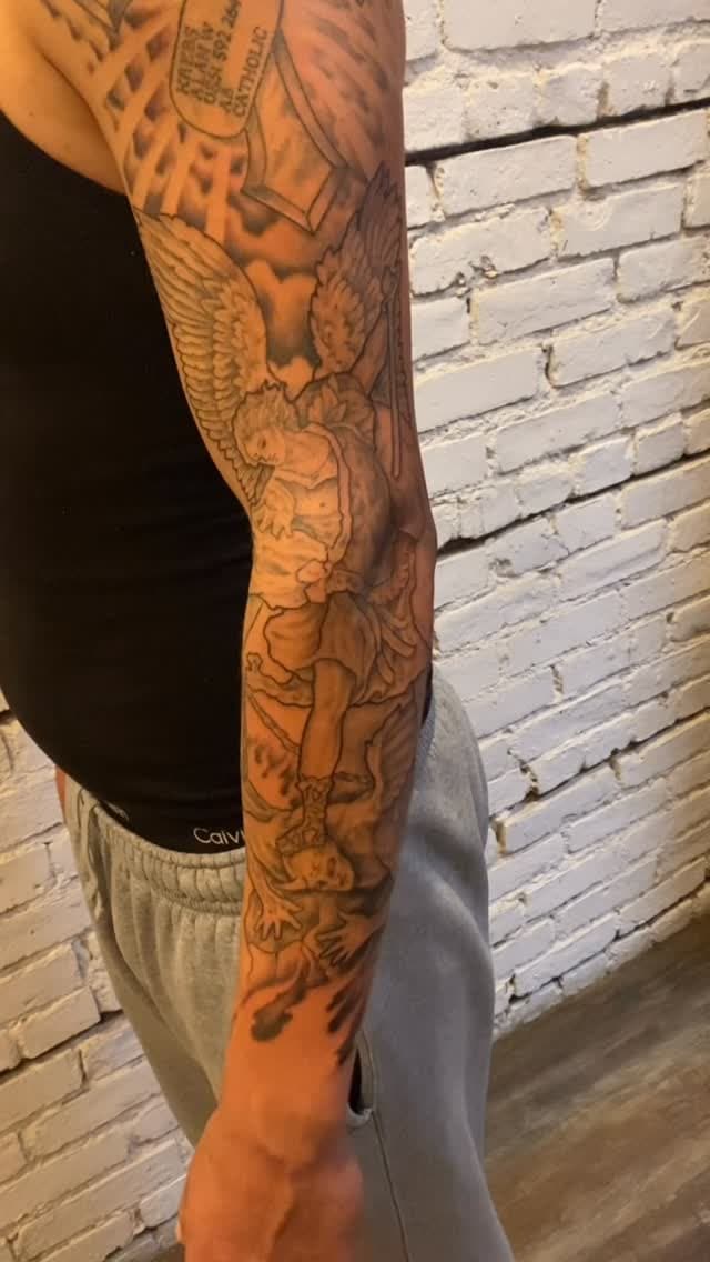 Tattoo work by Modern Body Art — photo 6 of 11