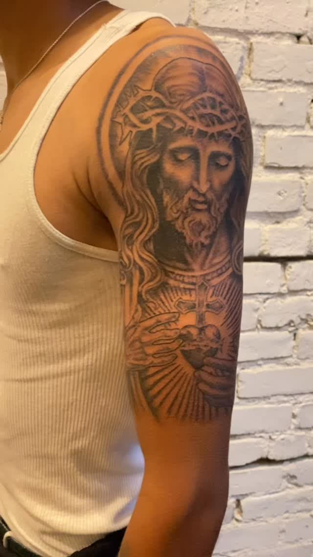 Tattoo work by Modern Body Art — photo 7 of 11