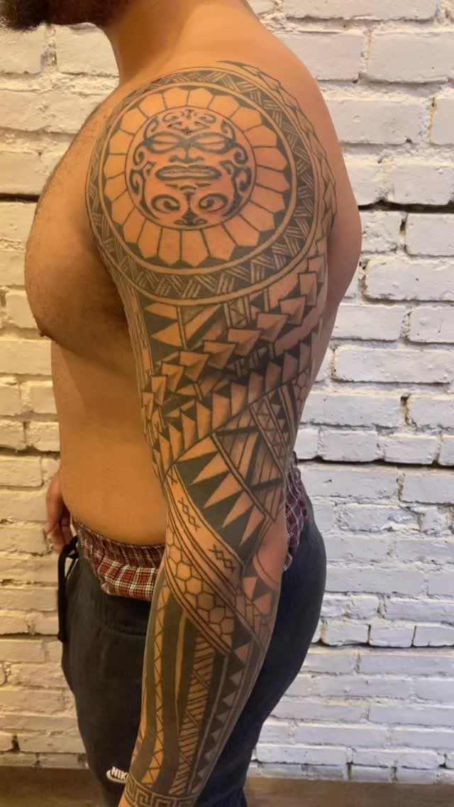 Tattoo work by Modern Body Art — photo 8 of 11