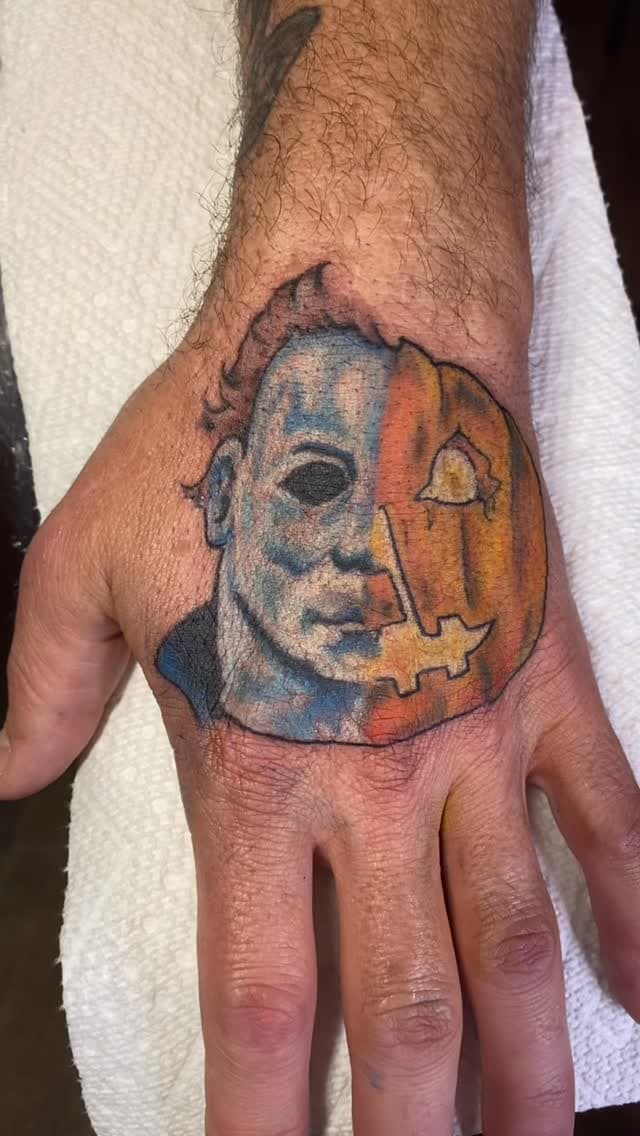 Tattoo work by Modern Body Art — photo 9 of 11