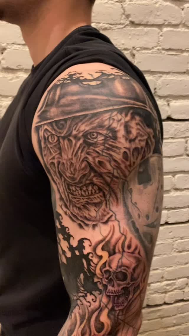 Tattoo work by Modern Body Art — photo 10 of 11