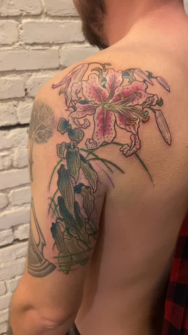 Tattoo work by Modern Body Art — photo 11 of 11