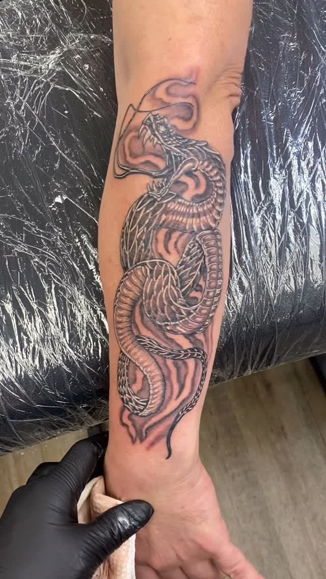 Tattoo work by 508 Ink Tattoos — photo 4 of 8