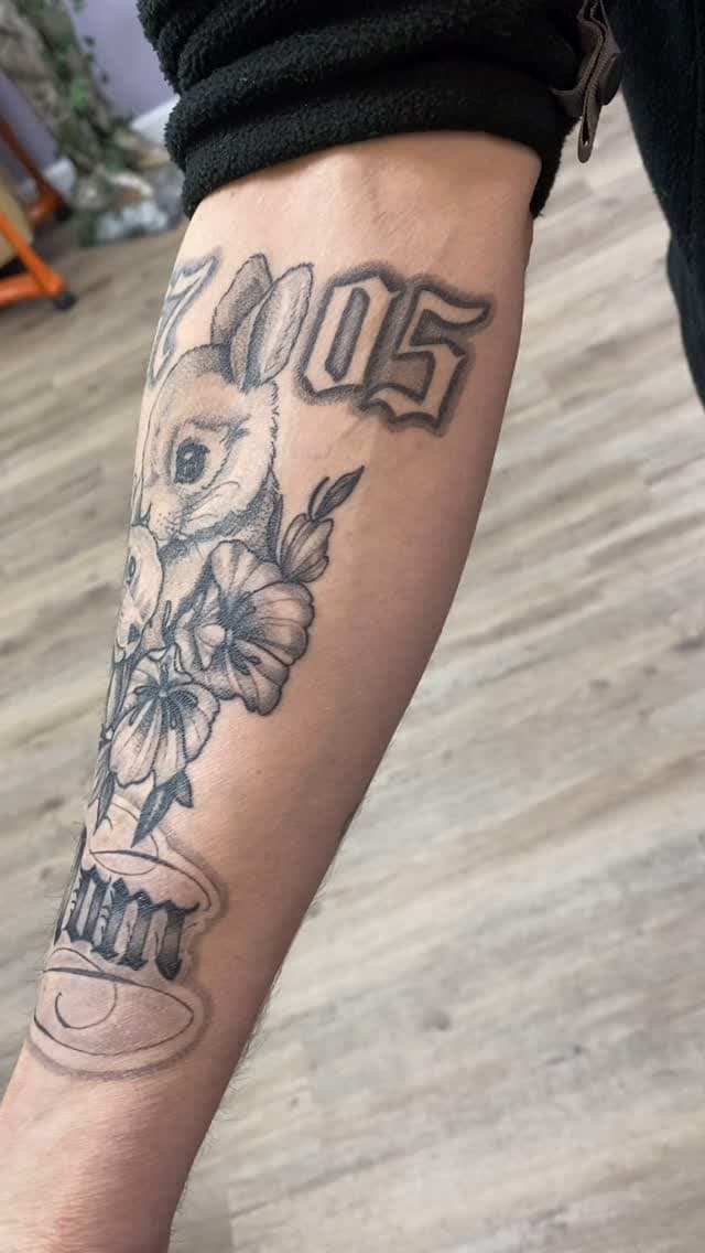 Tattoo work by 508 Ink Tattoos — photo 5 of 8