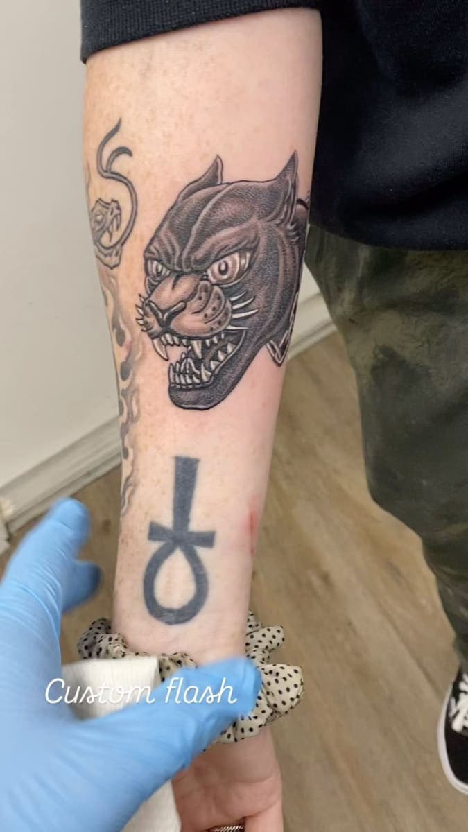 Tattoo work by 508 Ink Tattoos — photo 6 of 8