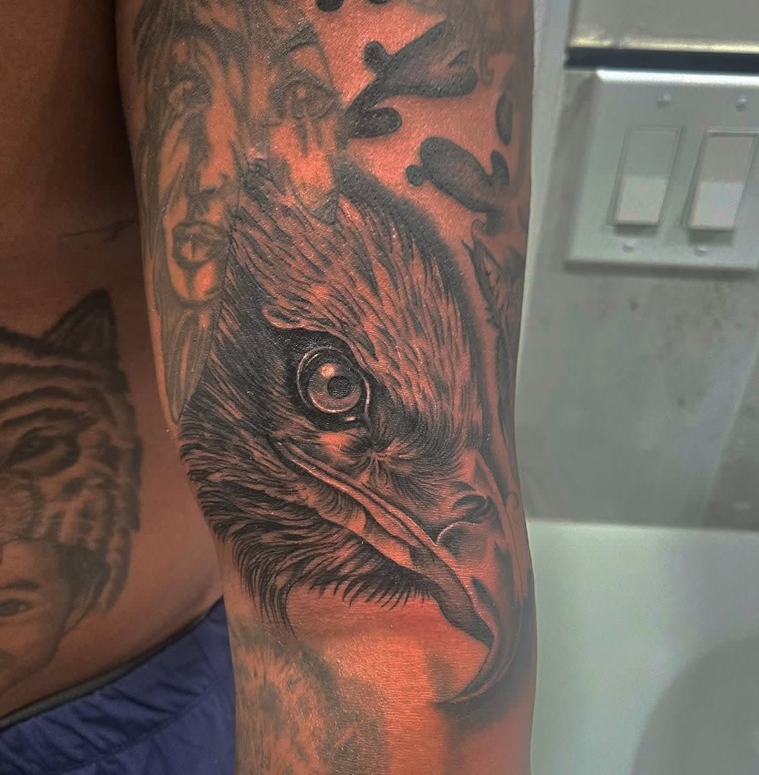 Tattoo work by Untold Arts Creative Hub — photo 3 of 6