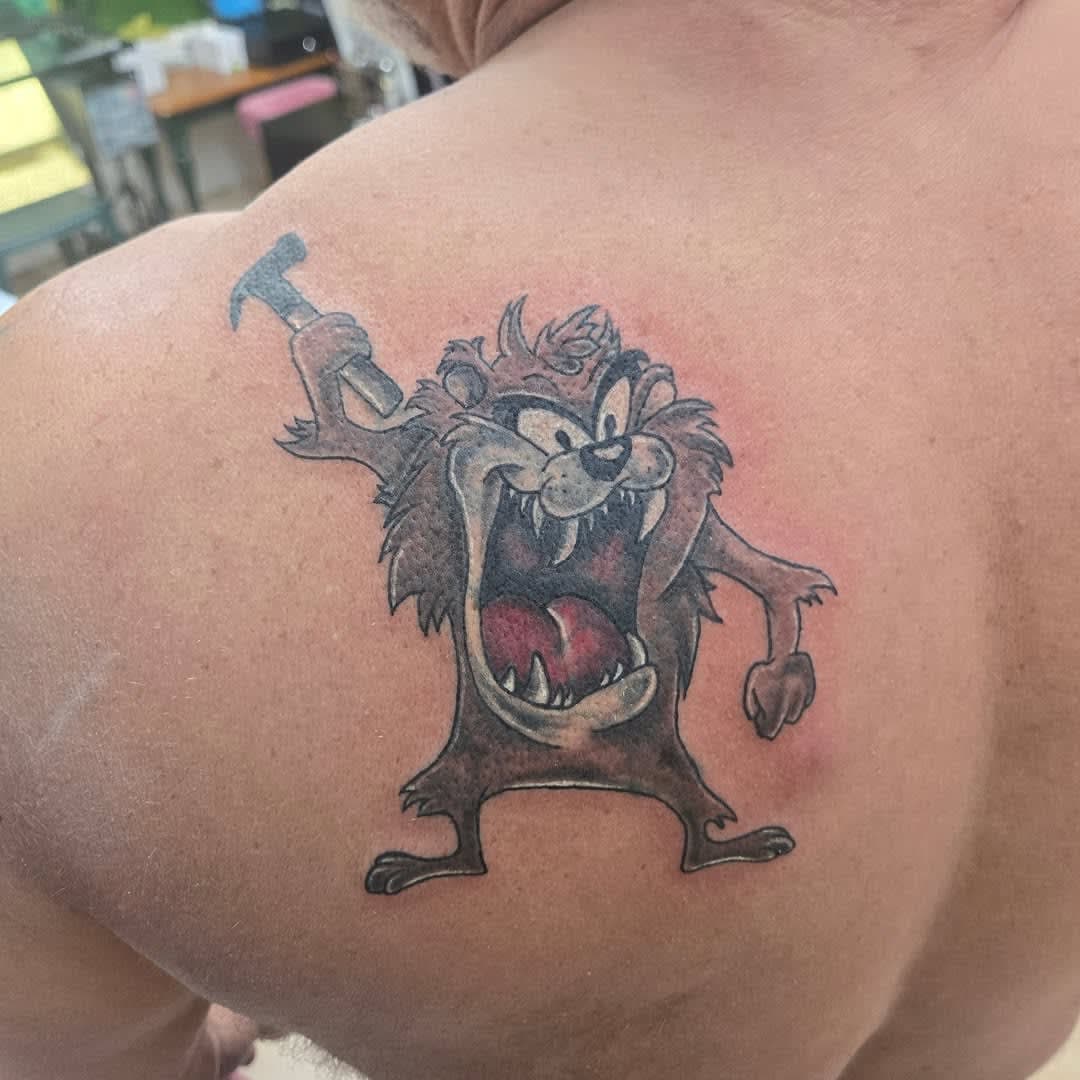 Tattoo work by Untold Arts Creative Hub — photo 4 of 6