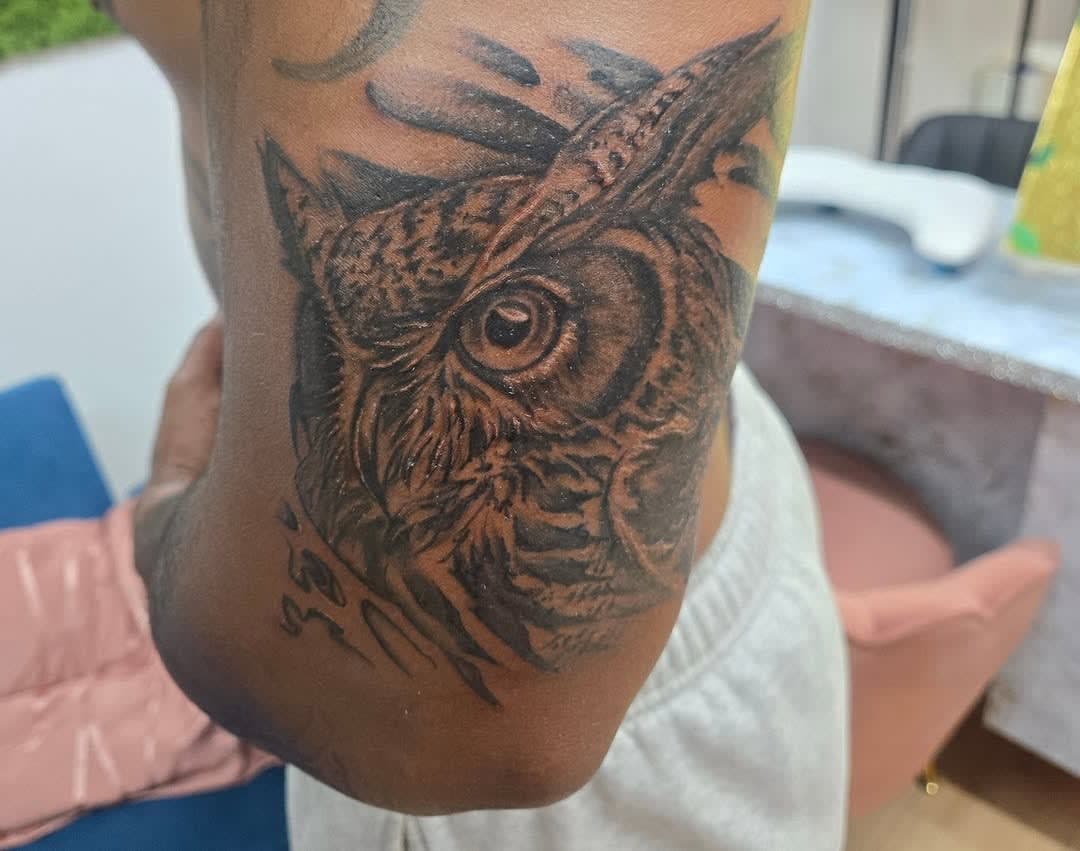 Tattoo work by Untold Arts Creative Hub — photo 5 of 6