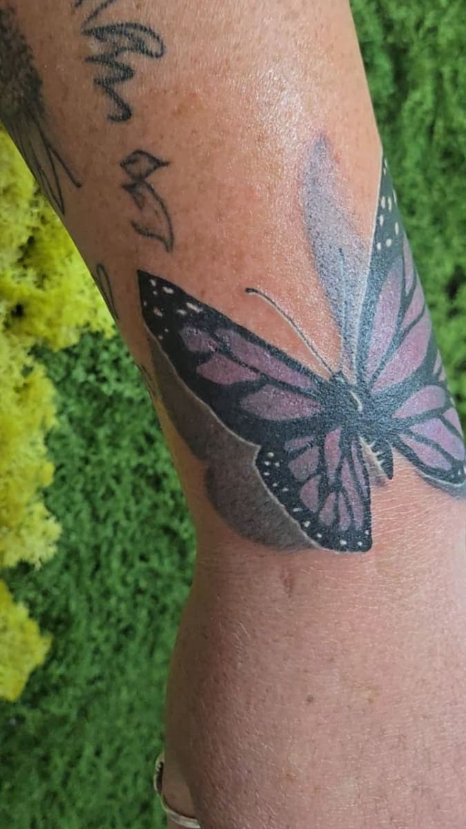 Tattoo work by Untold Arts Creative Hub — photo 6 of 6