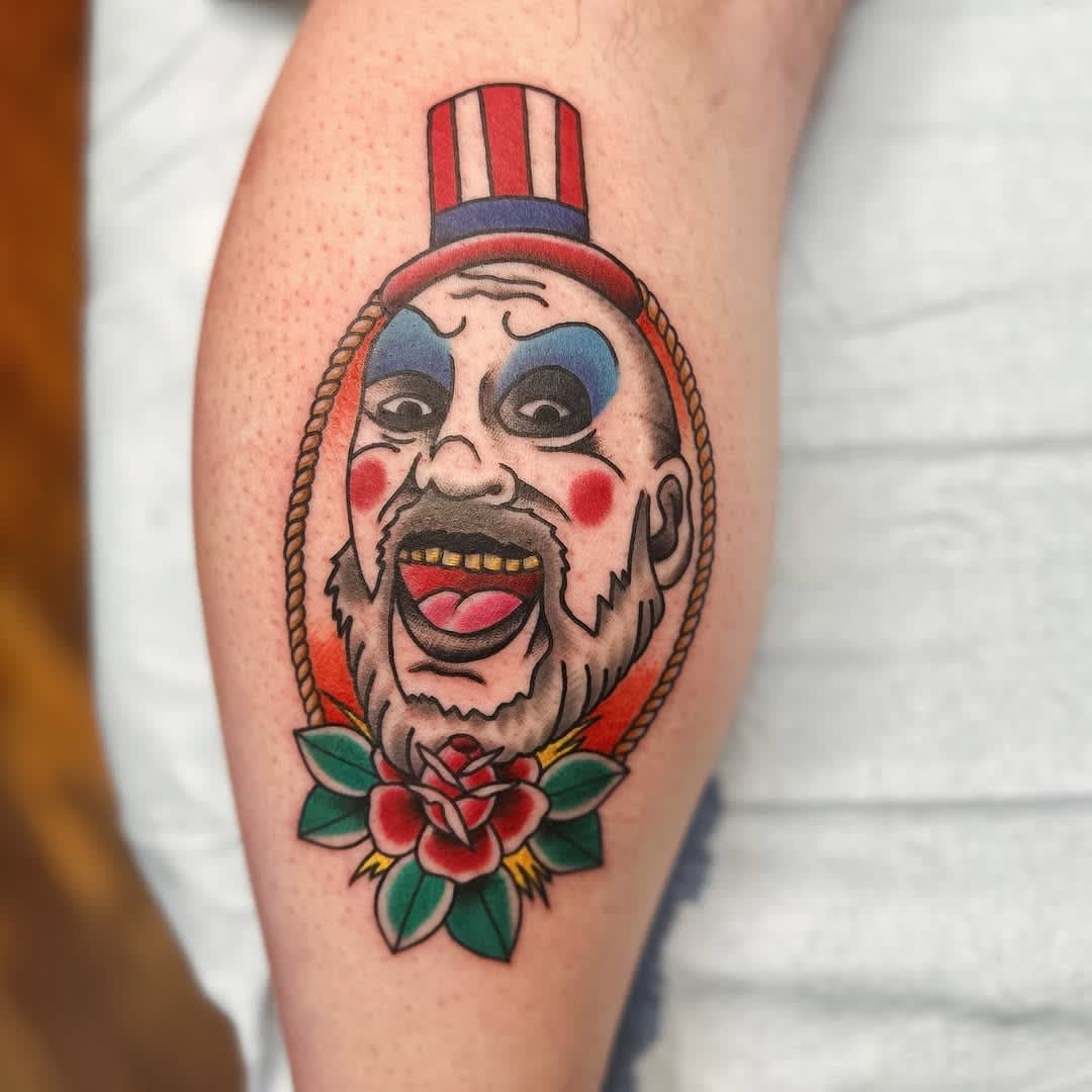 Tattoo work by Eternal Expressions — photo 3 of 8