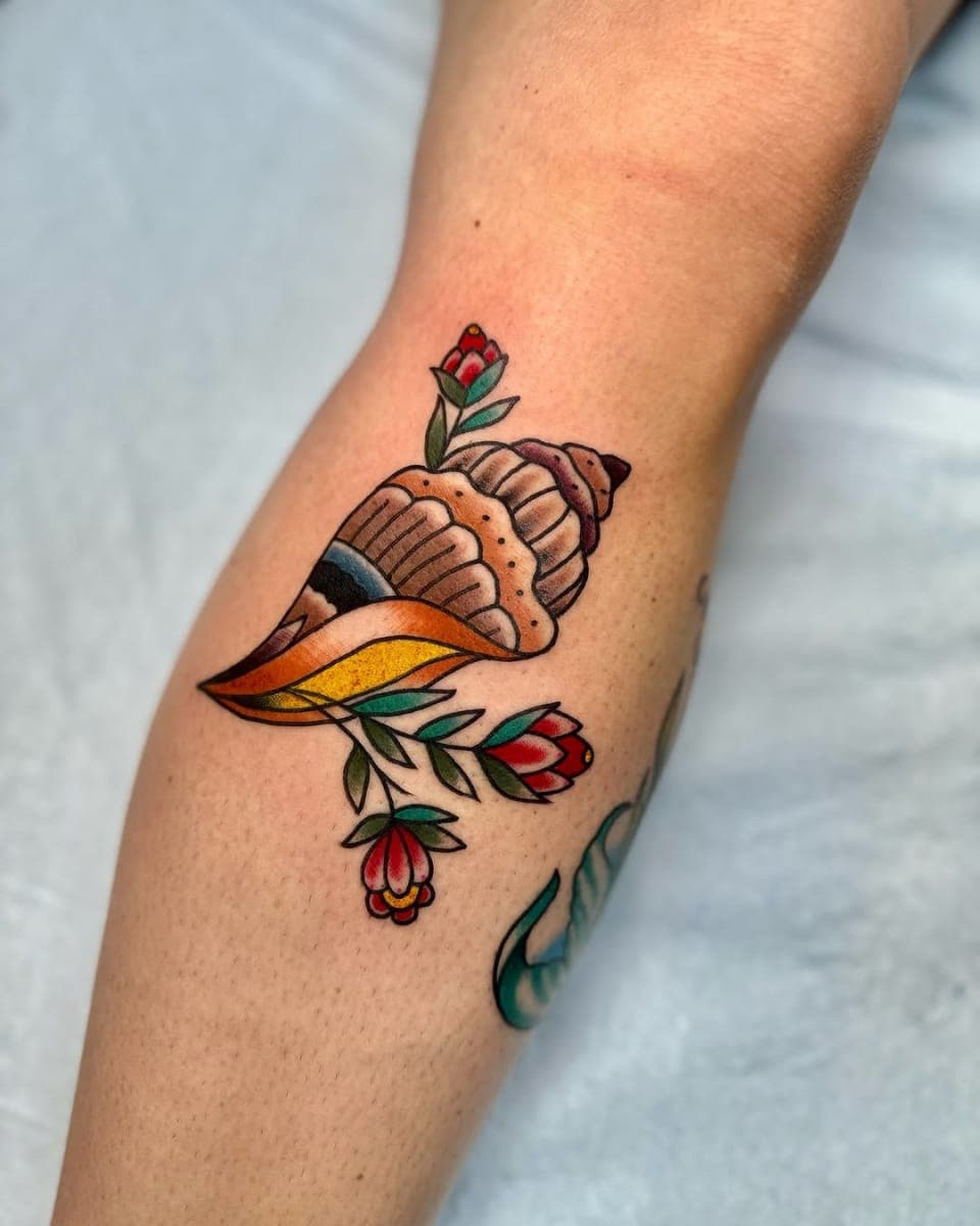 Tattoo work by Eternal Expressions — photo 4 of 8