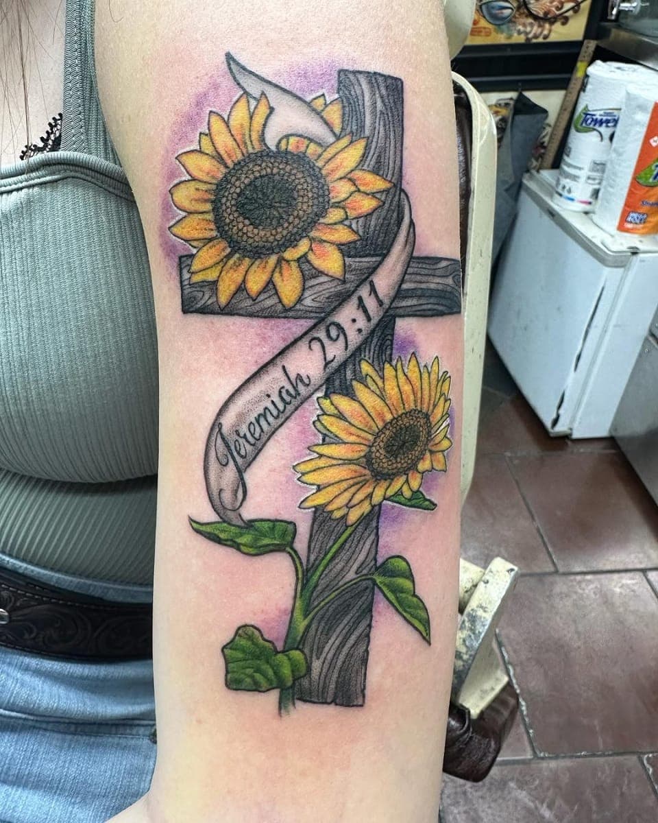 Tattoo work by Eternal Expressions — photo 6 of 8