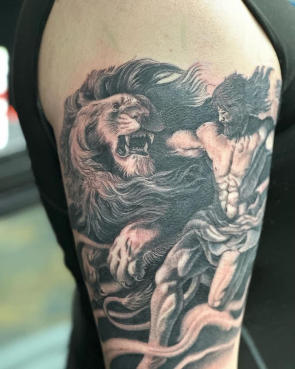 Tattoo work by Eternal Expressions — photo 7 of 8