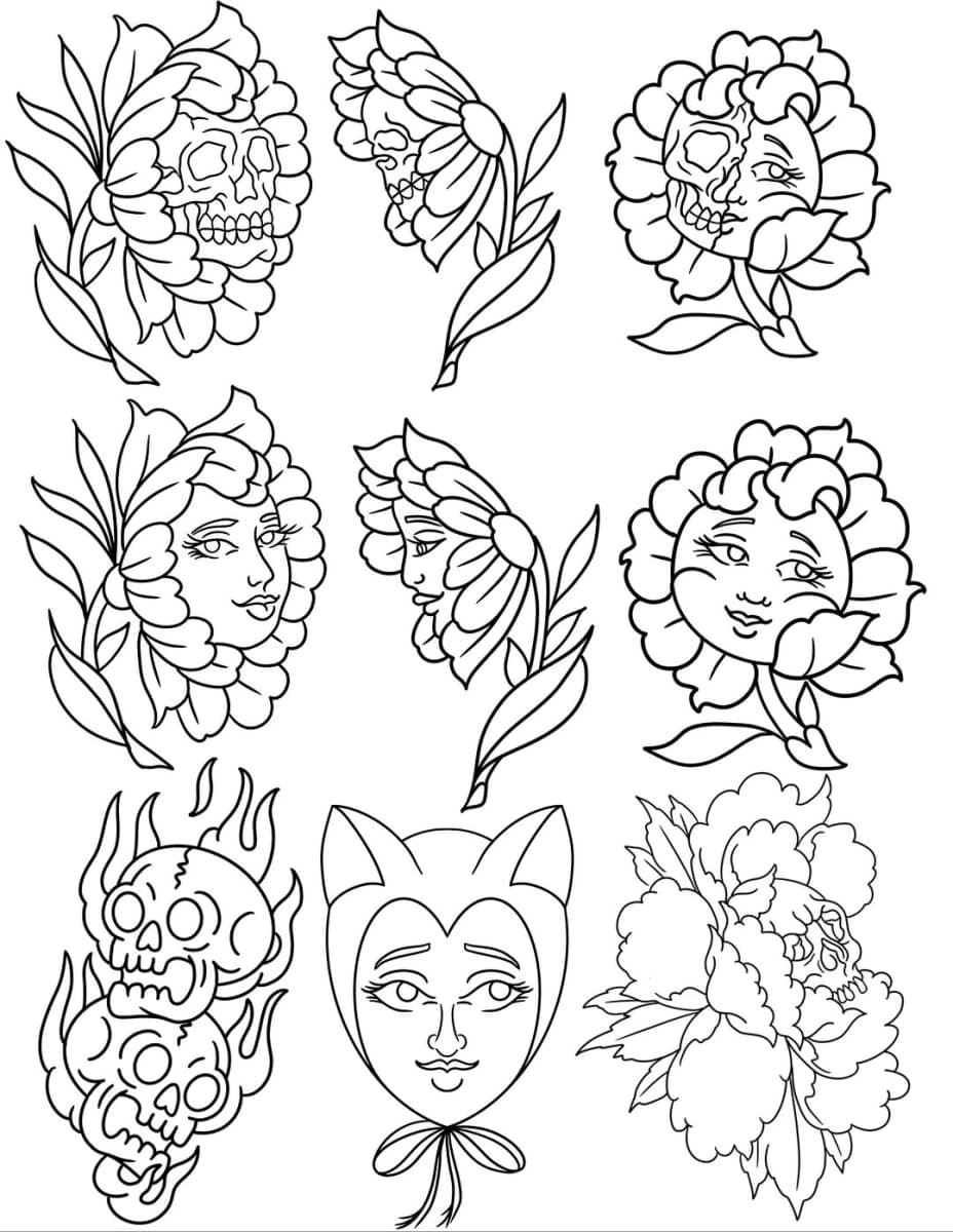 Tattoo work by Eternal Expressions — photo 8 of 8