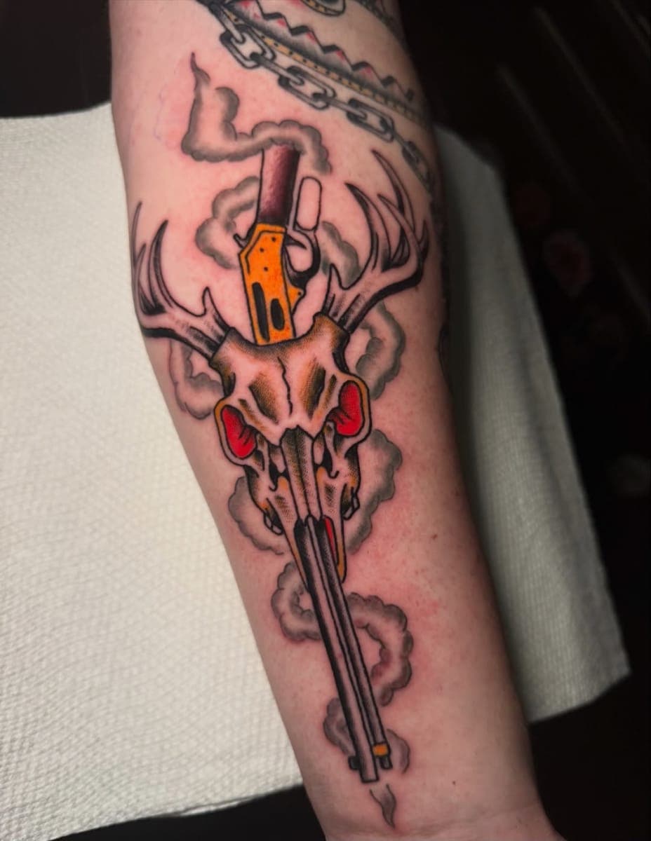 Tattoo work by Artistic Edge Tattoo — photo 6 of 11