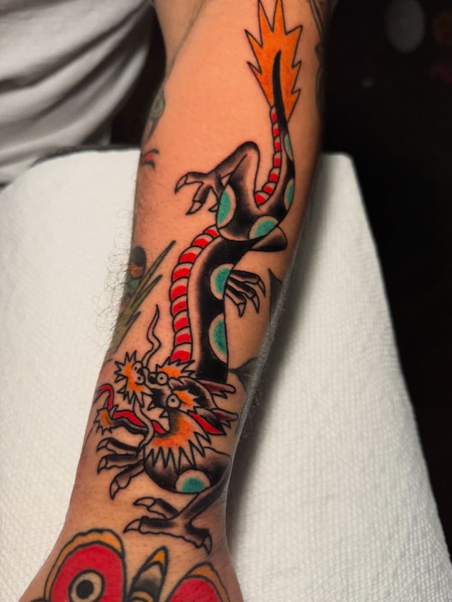 Tattoo work by Artistic Edge Tattoo — photo 7 of 11