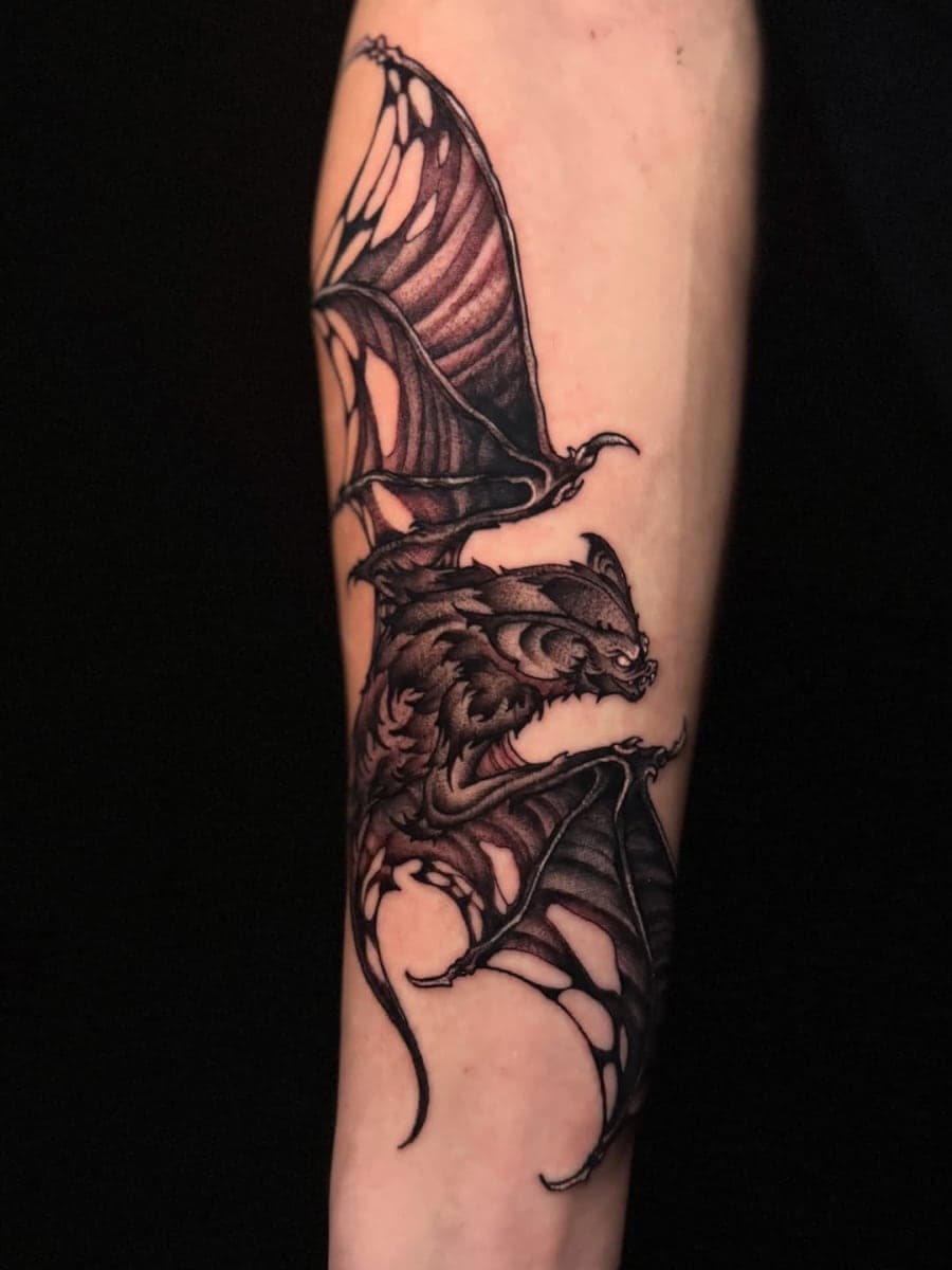 Tattoo work by Artistic Edge Tattoo — photo 8 of 11