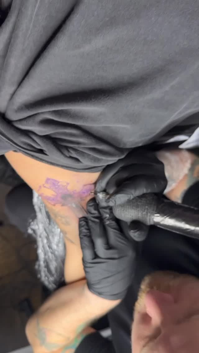 Tattoo work by Artistic Edge Tattoo — photo 10 of 11