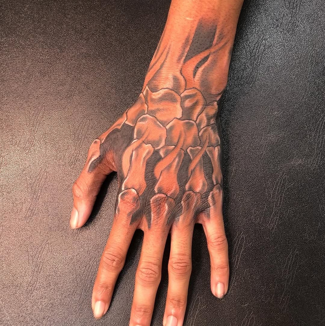 The Tat House — tattoo shop in Concord, NC — photo 1