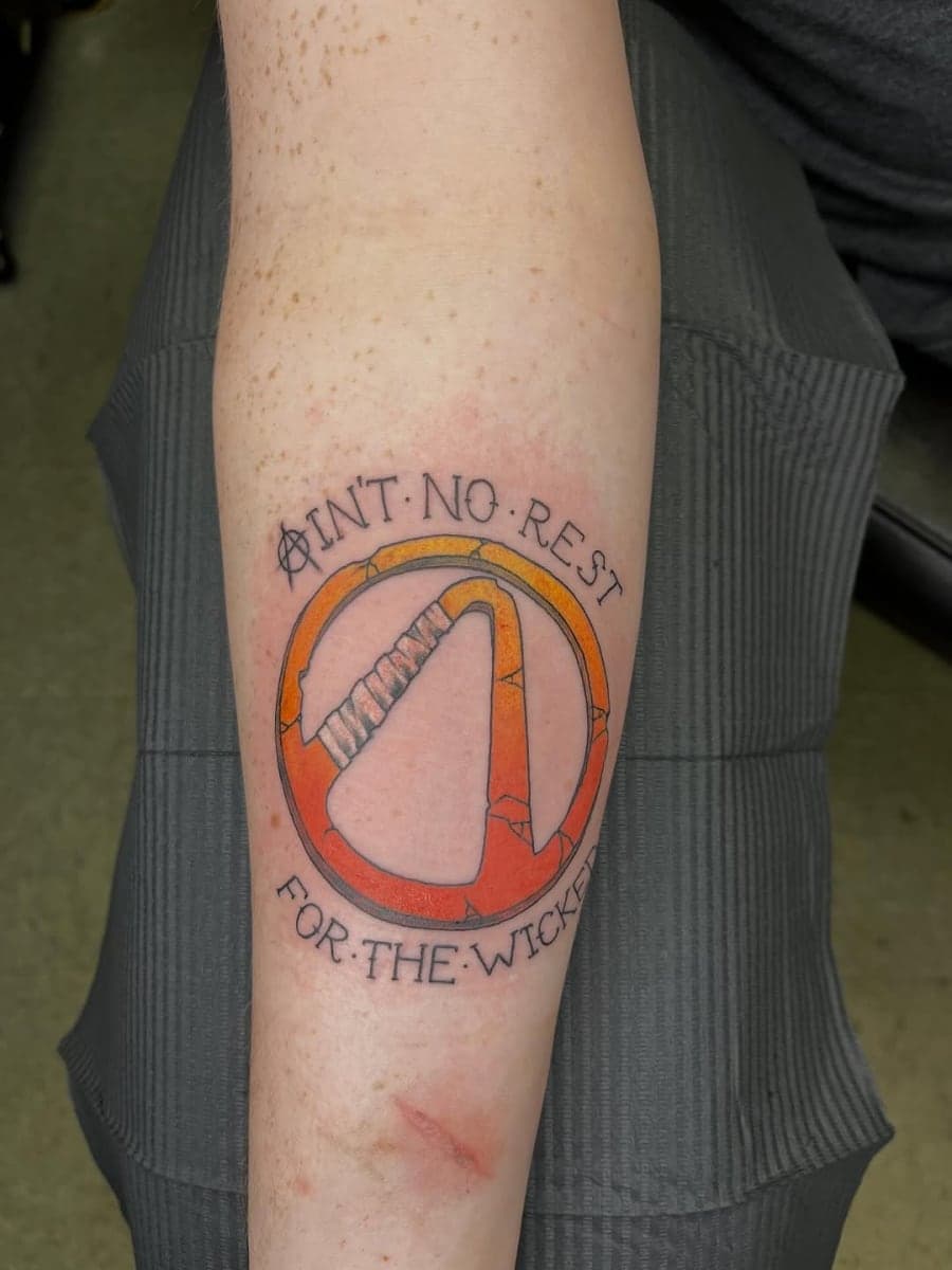 Tattoo work by The Tat House — photo 3 of 3