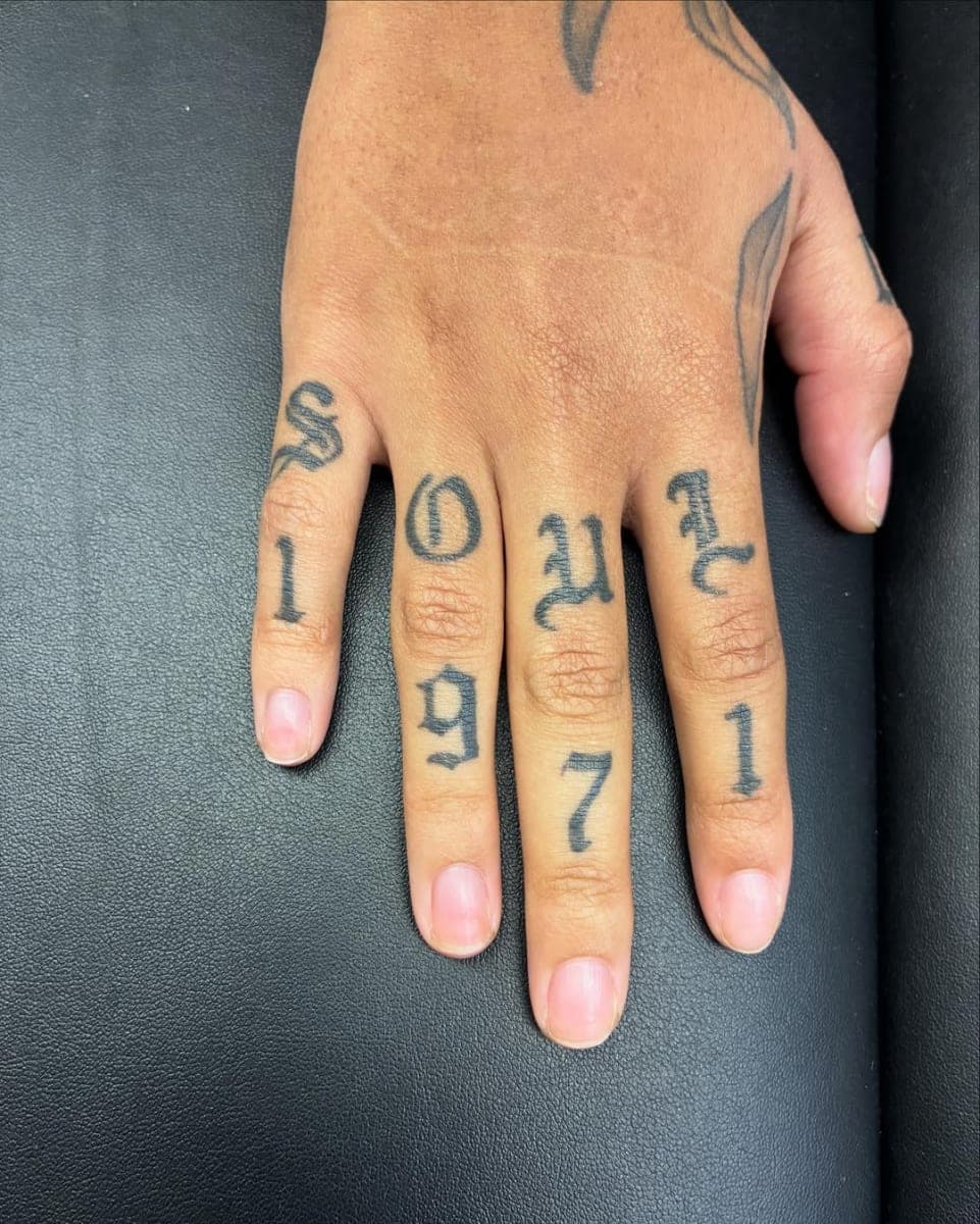 Tattoo work by Jolly Roger Tattoo — photo 8 of 11