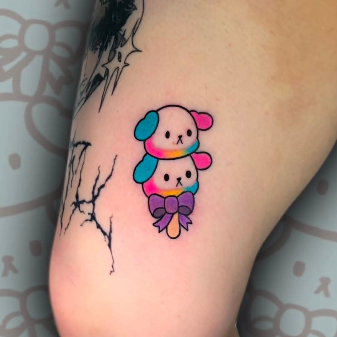 Tattoo work by Blue Torch Tattoo llc — photo 3 of 8