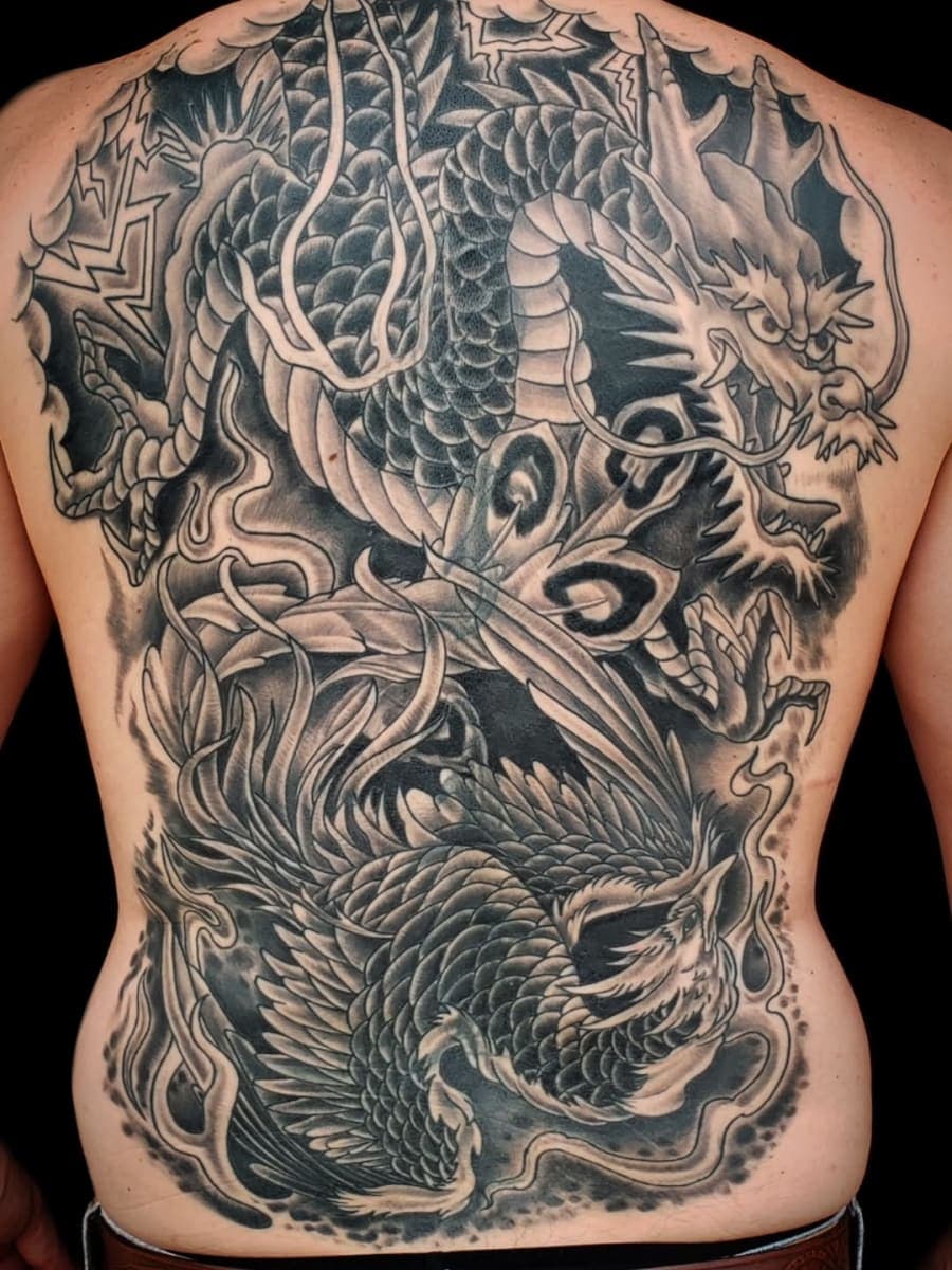 Tattoo work by Blue Torch Tattoo llc — photo 5 of 8