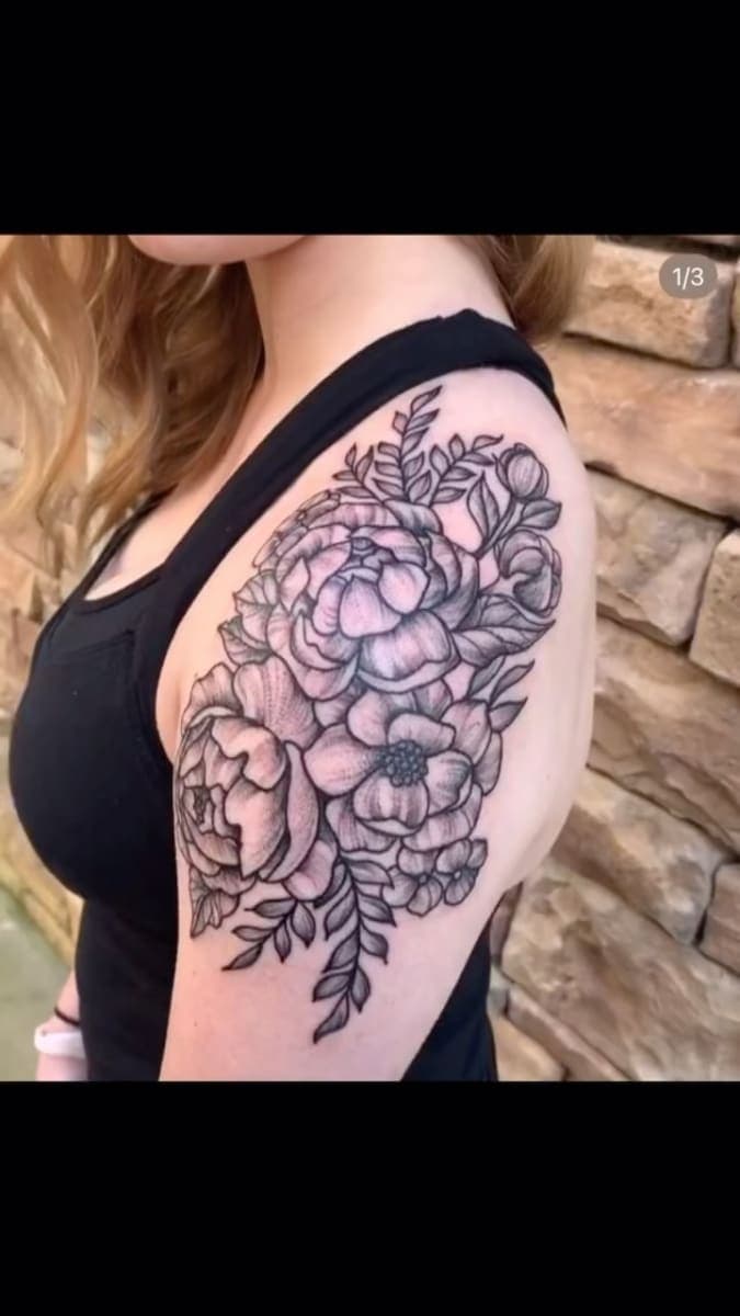 Tattoo work by Pur Ink Tattoo and Piercings — photo 2 of 7