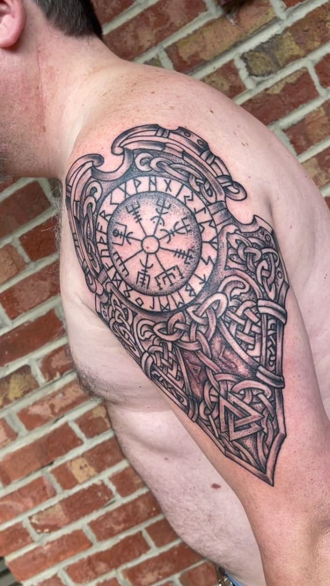 Tattoo work by Pur Ink Tattoo and Piercings — photo 3 of 7