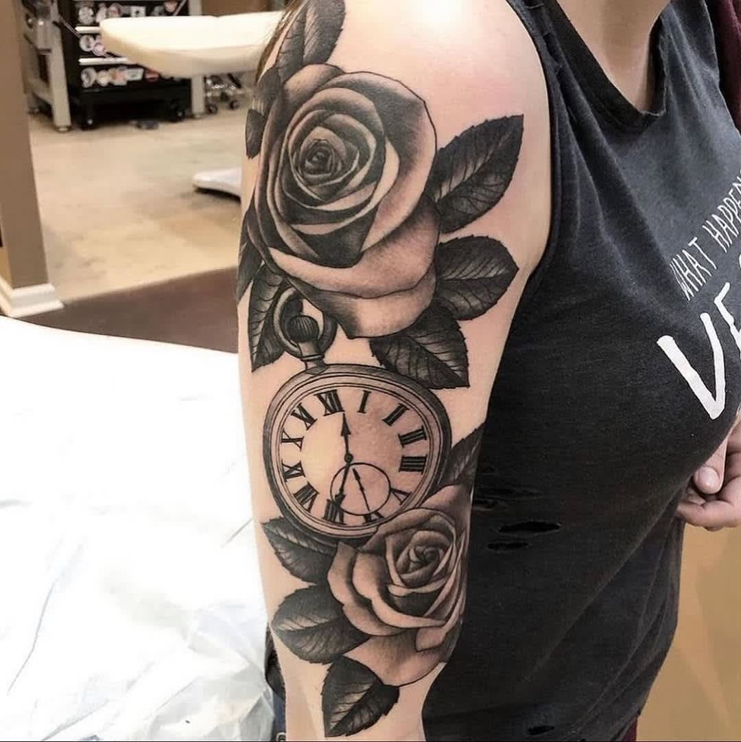 Tattoo work by Pur Ink Tattoo and Piercings — photo 4 of 7