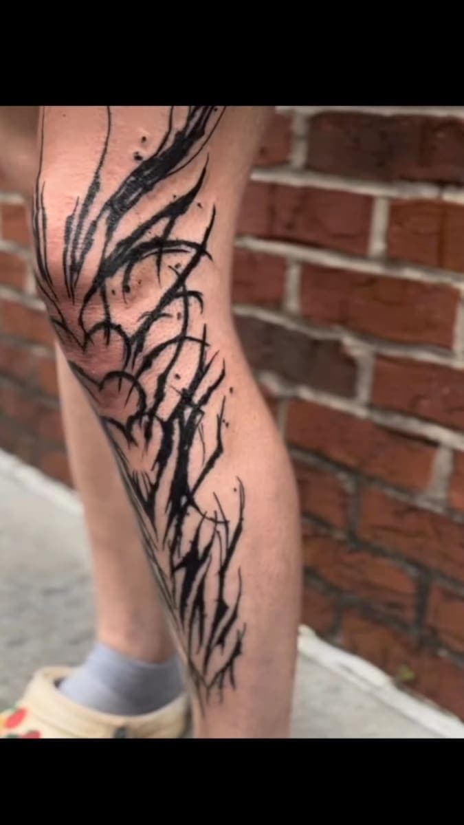 Tattoo work by Pur Ink Tattoo and Piercings — photo 5 of 7