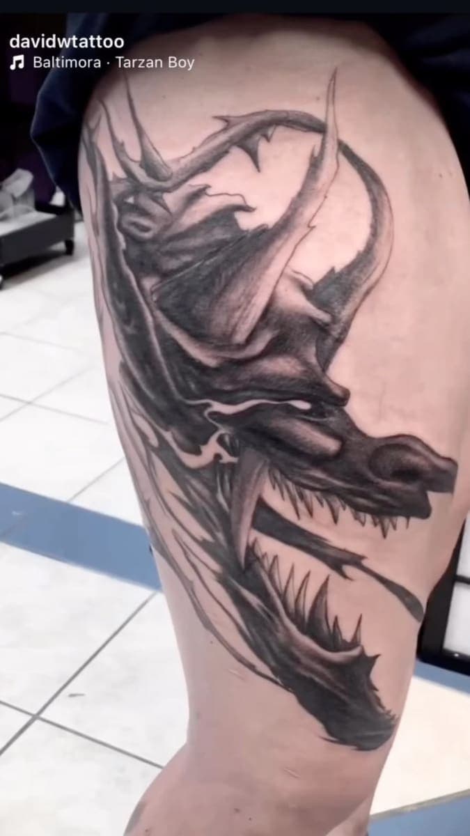 Tattoo work by Pur Ink Tattoo and Piercings — photo 6 of 7