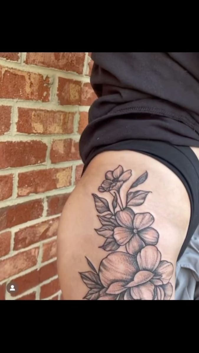 Tattoo work by Pur Ink Tattoo and Piercings — photo 7 of 7