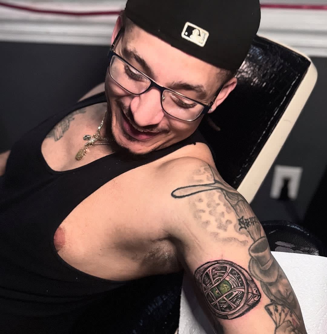 Emotionz Tattoos & Piercings — tattoo shop in Riverdale, GA — photo 1