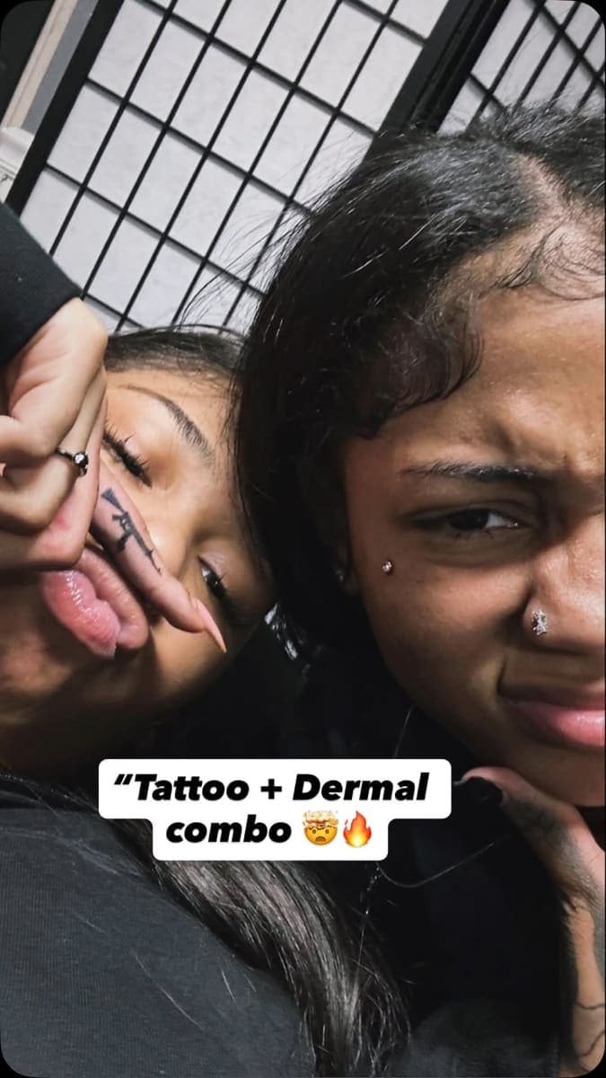 Tattoo work by Emotionz Tattoos & Piercings — photo 3 of 5