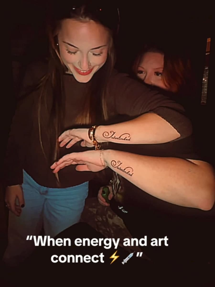 Tattoo work by Emotionz Tattoos & Piercings — photo 5 of 5