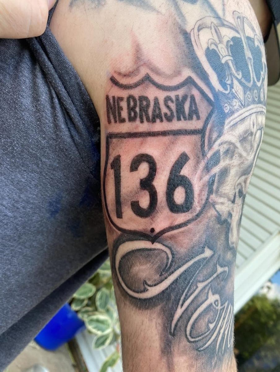 Tattoo work by Art & Ink Tattoo Gallery — photo 1 of 6