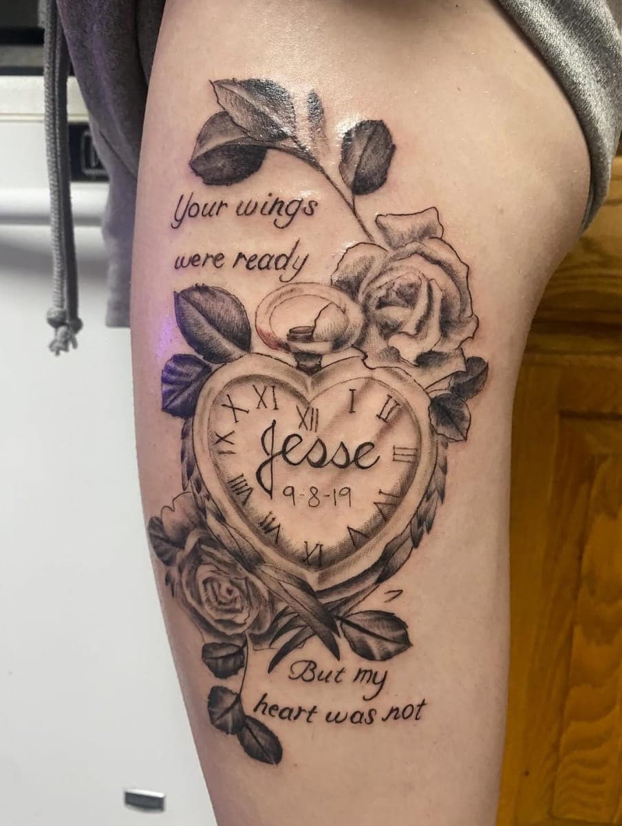 Tattoo work by Art & Ink Tattoo Gallery — photo 2 of 6