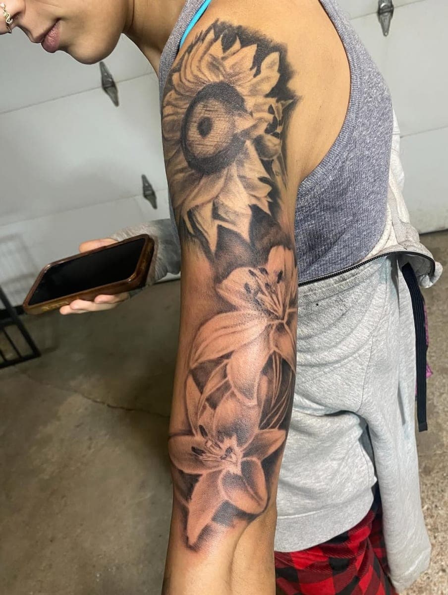 Tattoo work by Art & Ink Tattoo Gallery — photo 3 of 6