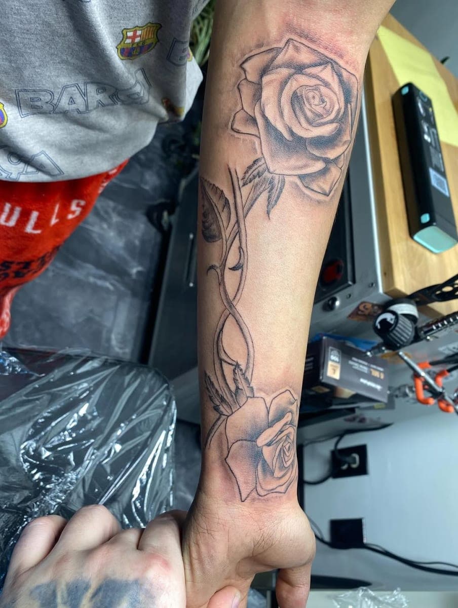 Tattoo work by Art & Ink Tattoo Gallery — photo 5 of 6