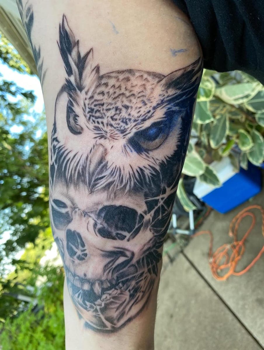 Tattoo work by Art & Ink Tattoo Gallery — photo 6 of 6